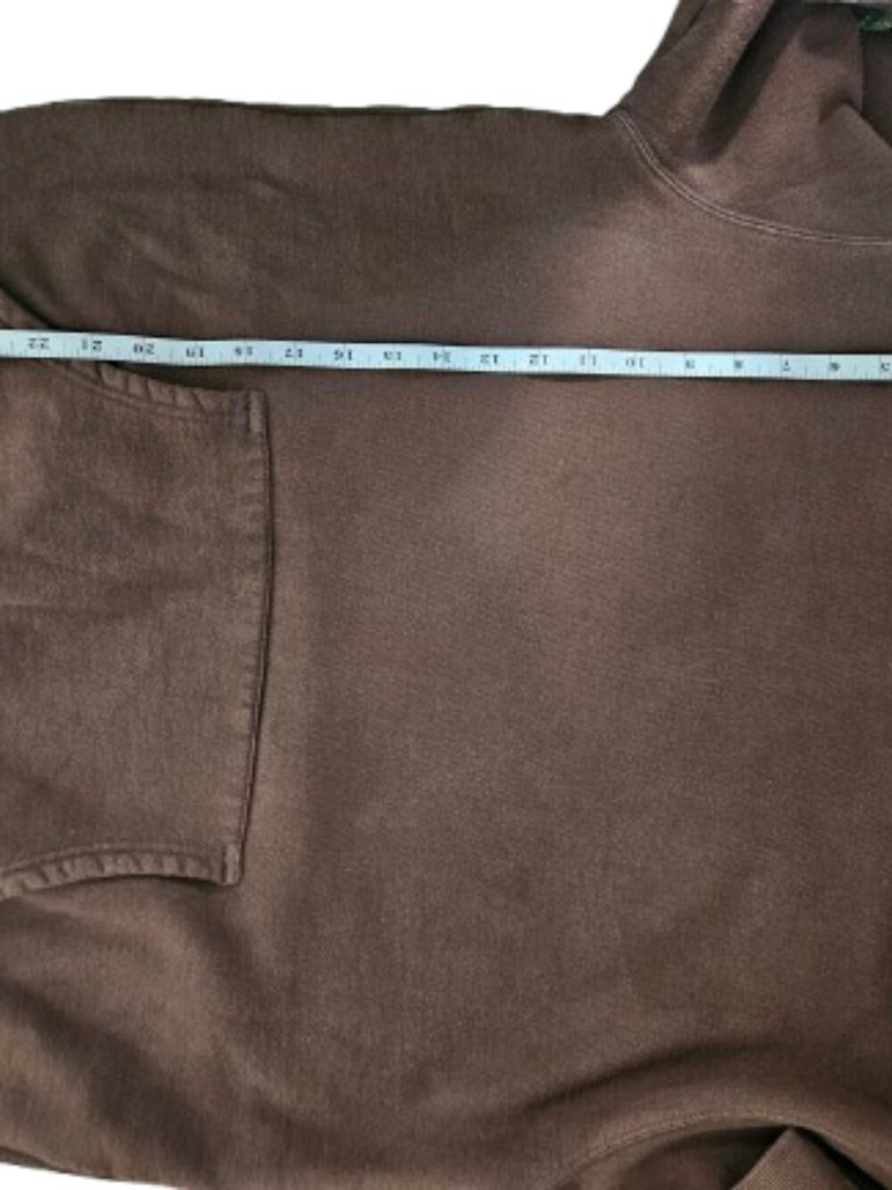 Giveon "Dear Beloved" Brown Graphic Tour Hoodie Sz Large - Picture 7 of 11